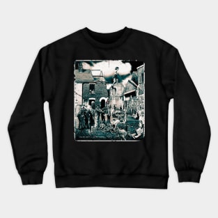 The Feeding of the 5000 Original Aesthetic Tribute 〶 Crewneck Sweatshirt